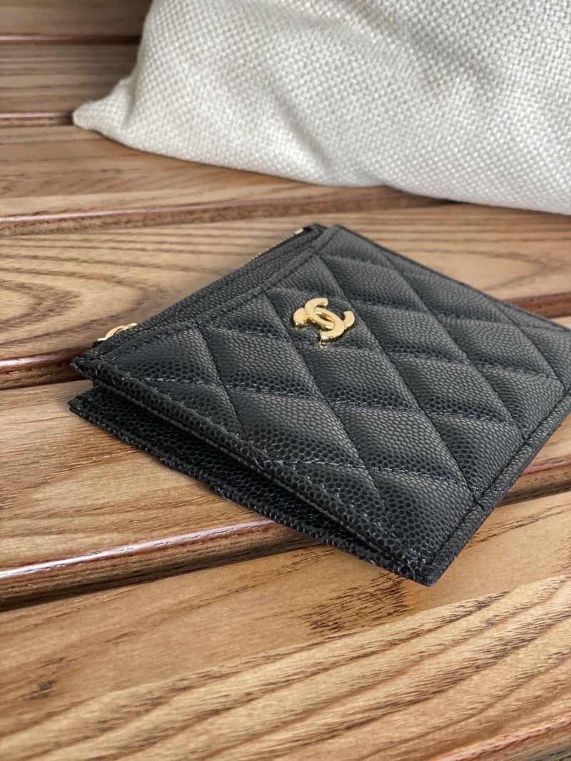 Chanel Wallet Purse